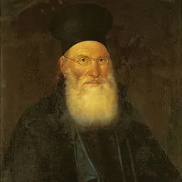 Portrait of Theoklitos Farmakidis