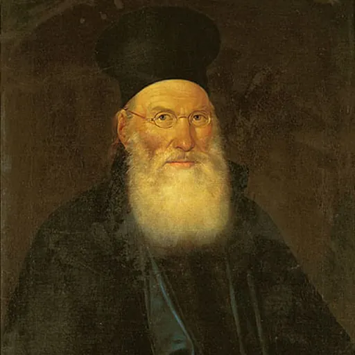 Portrait of Theoklitos Farmakidis