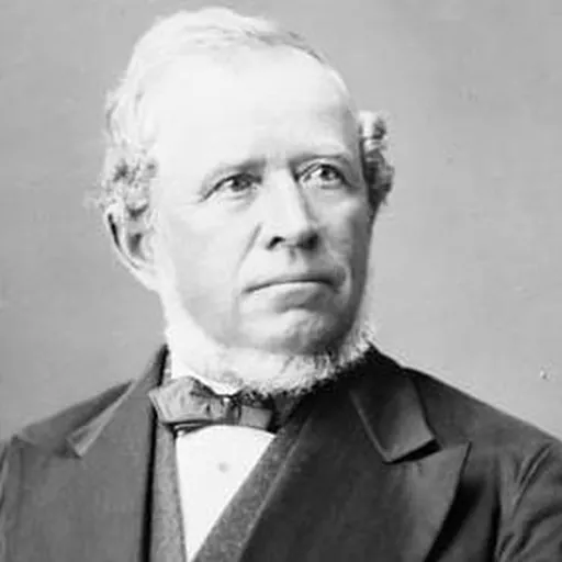 Portrait of Arthur McQuade