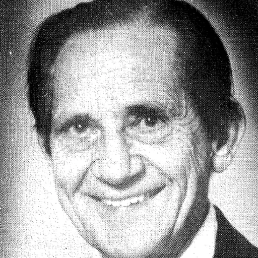 Portrait of Richard L. Miller