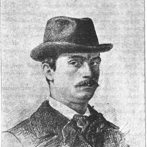 Portrait of Ioannis Oikonomou