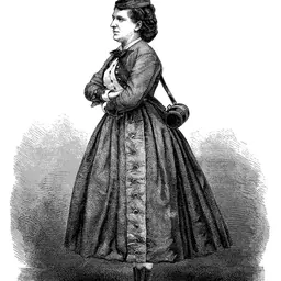 Portrait of Minna Peschka-Leutner