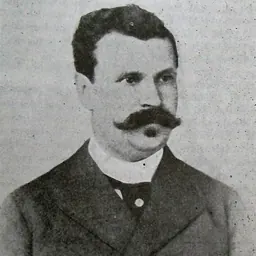 Portrait of Ramón Lista