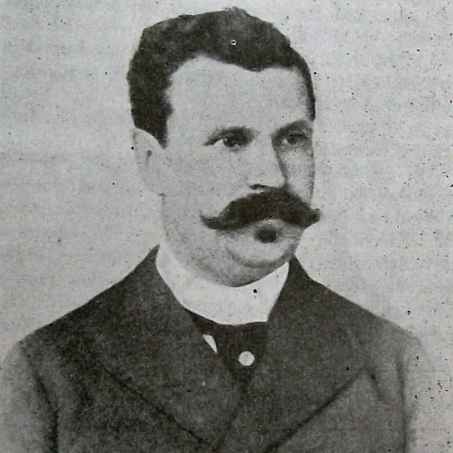Portrait of Ramón Lista