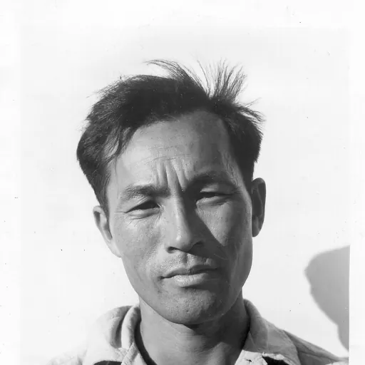 Portrait of Karl Yoneda