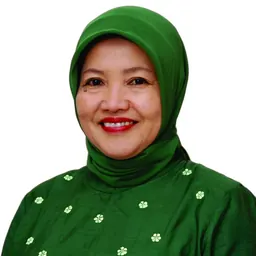 Portrait of Lathifah Shohib