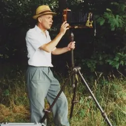Portrait of Peter Watson