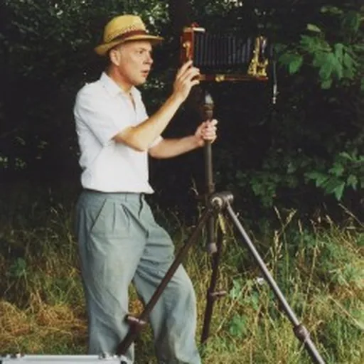 Portrait of Peter Watson