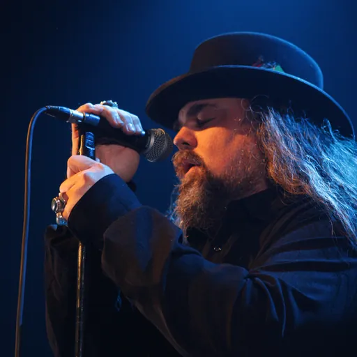 Portrait of Shawn Smith