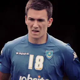 Portrait of Jed Wallace