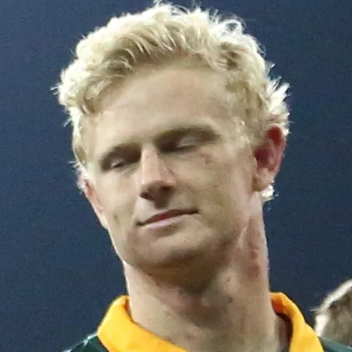 Portrait of Ryan Oosthuizen