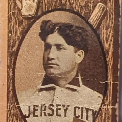 Portrait of Walt Justis