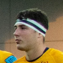 Portrait of David McCann
