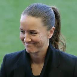 Portrait of Casey Stoney