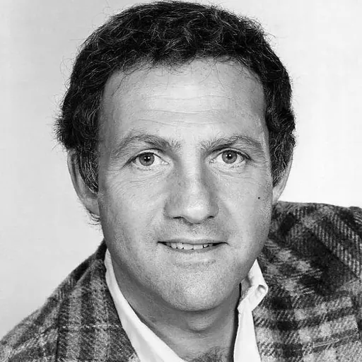 Portrait of Lawrence Pressman