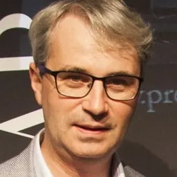 Portrait of Davide Galimberti