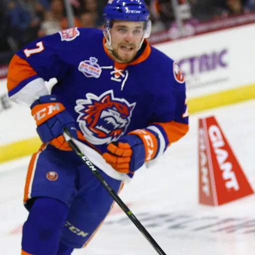 Portrait of Devon Toews