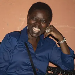 Portrait of Chantal Gondang