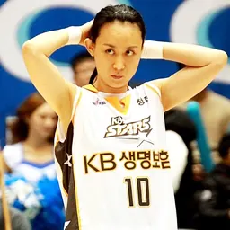 Portrait of Beon Yeon-ha