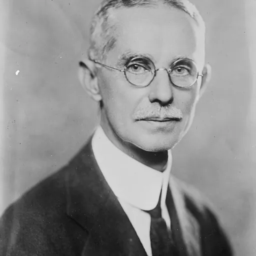 Portrait of Charles Herty