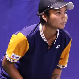 Portrait of Mananchaya Sawangkaew