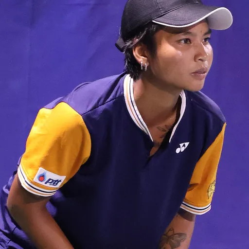 Portrait of Mananchaya Sawangkaew