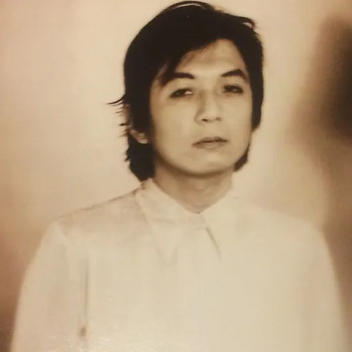 Portrait of Damien Sin