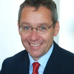 Portrait of Karlheinz Rüdisser