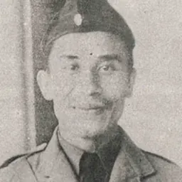 Portrait of Kasman Singodimedjo