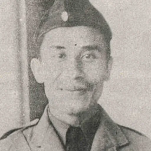 Portrait of Kasman Singodimedjo
