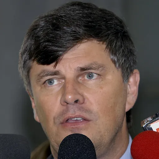 Portrait of Júlio Redecker