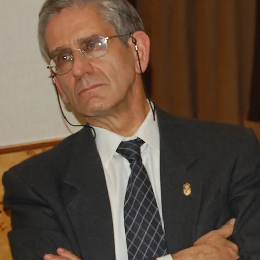Portrait of José Miguel Gambra Gutiérrez