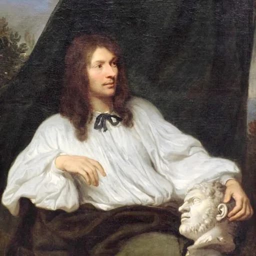Portrait of Armand de Gramont, Comte de Guiche