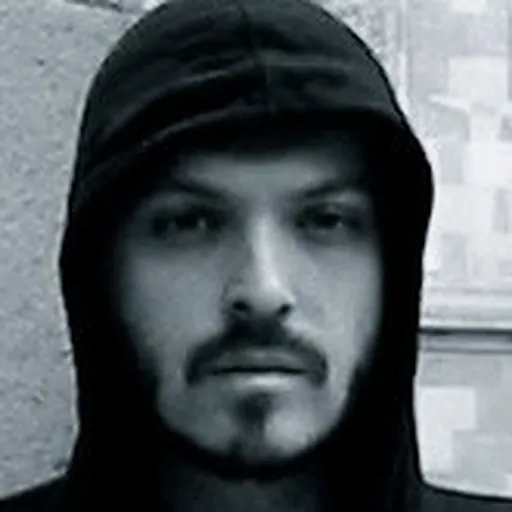 Portrait of Edward Quist