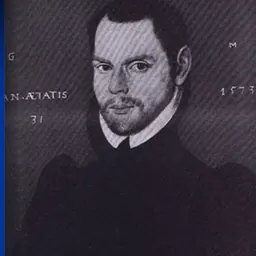 Portrait of Gregory Martin