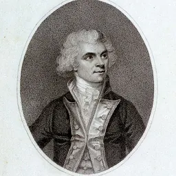 Portrait of Andrew Snape Douglas