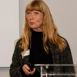 Portrait of Lene Buhl-Mortensen