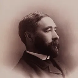 Portrait of John Backup