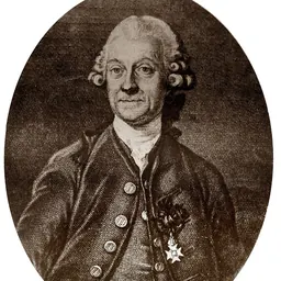 Portrait of Pehr Wilhelm Wargentin