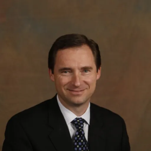 Portrait of Steve Eliason