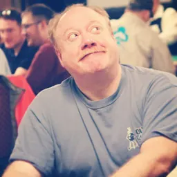 Portrait of Dan Heimiller