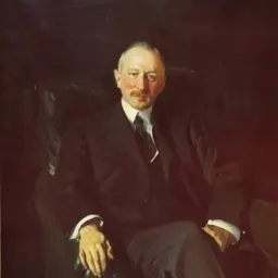 Portrait of Jacques Seligmann