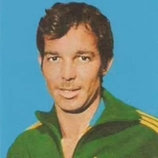 Portrait of Roberto Miranda