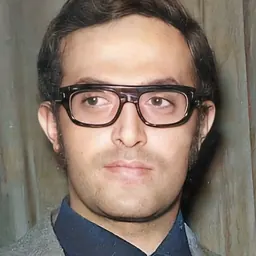 Portrait of Samir Ghanem