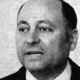 Portrait of Riccardo Pazzaglia