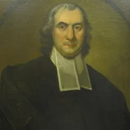 Portrait of George Phillips