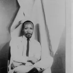 Portrait of John A. Williams