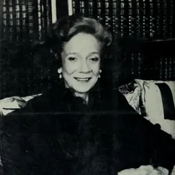 Portrait of Brooke Astor