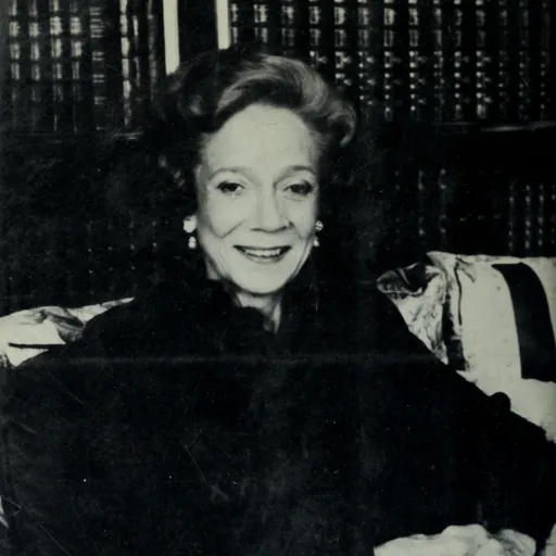 Portrait of Brooke Astor