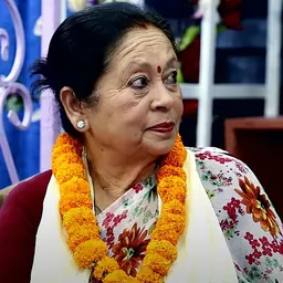 Portrait of Bhuwan Chand